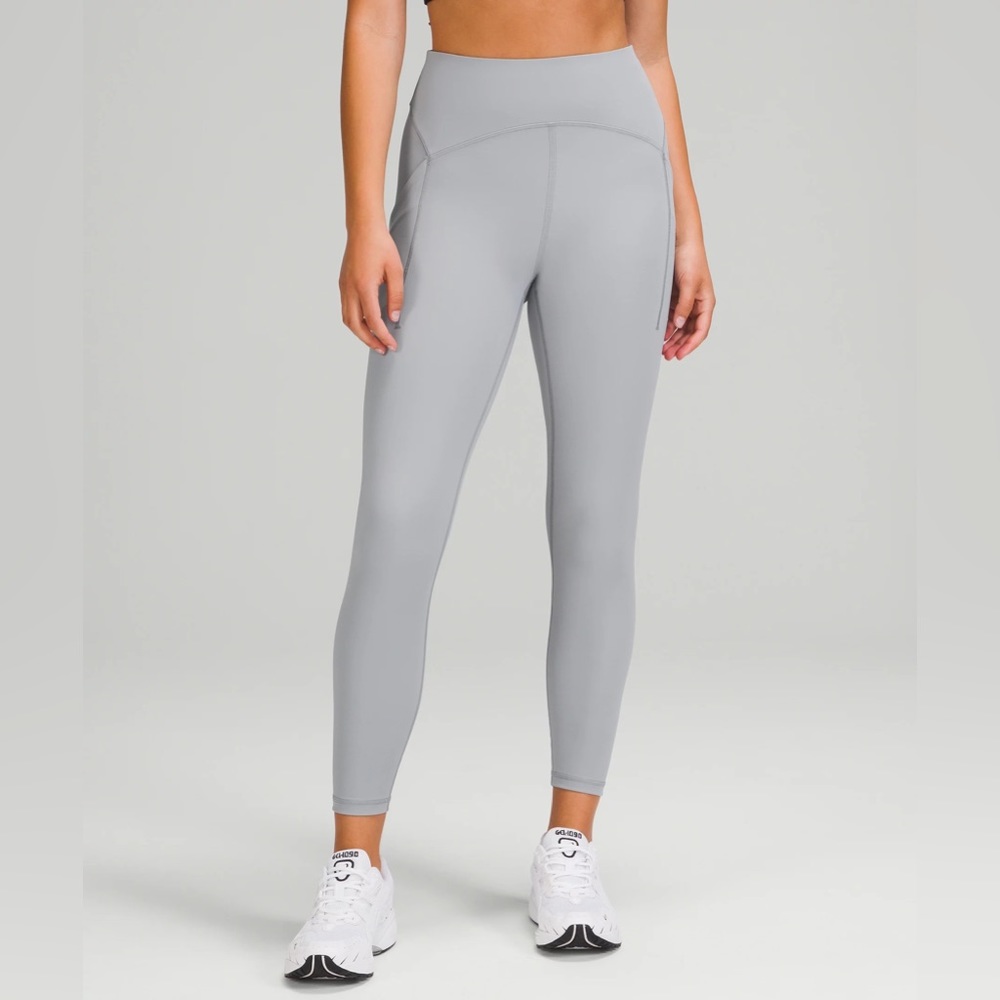 LULULEMON POWER THRU HIGH-RISE TIGHT 25"